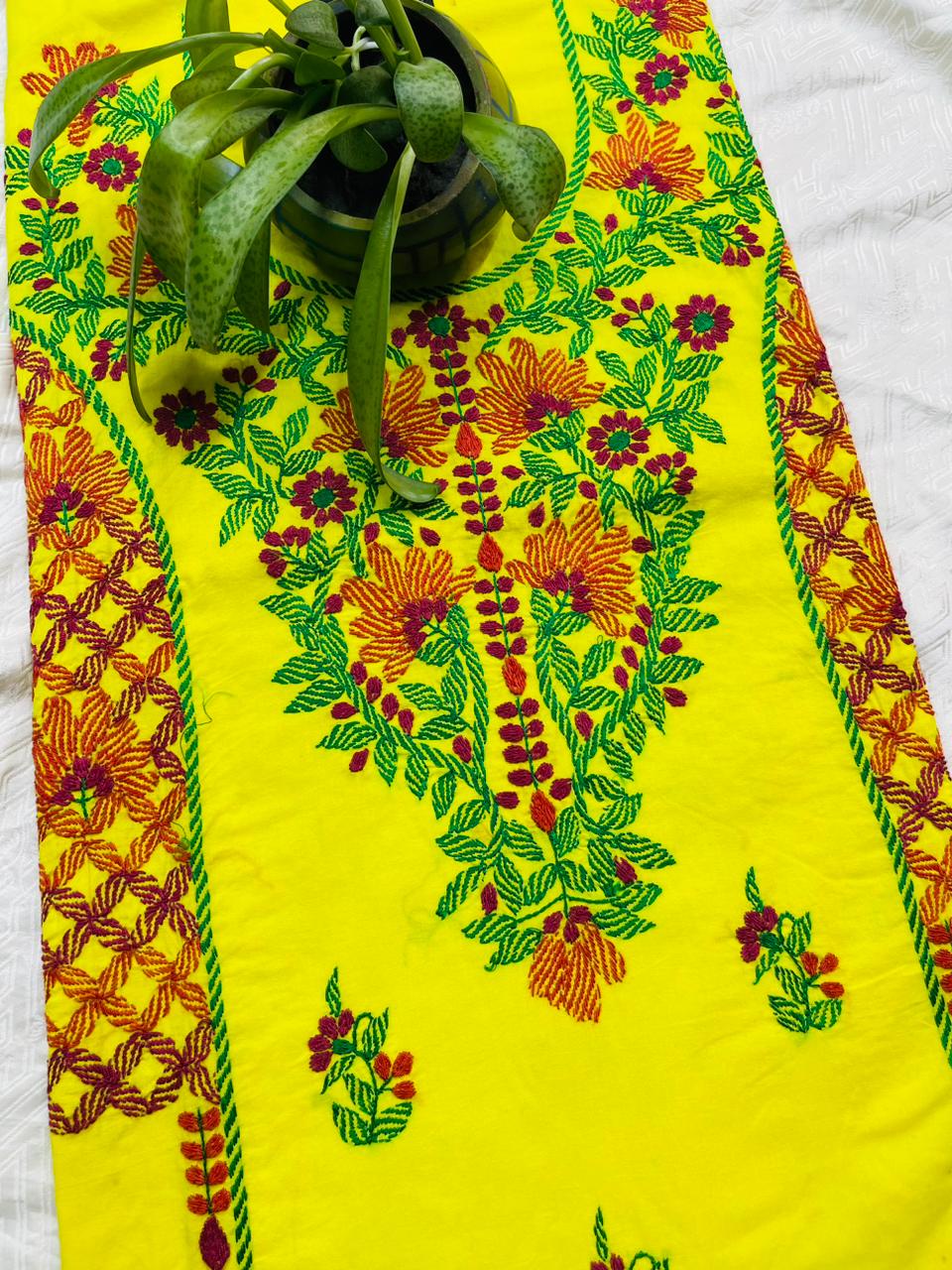 Handcraft Kamiz