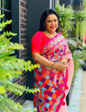 মসলিন শাড়ি