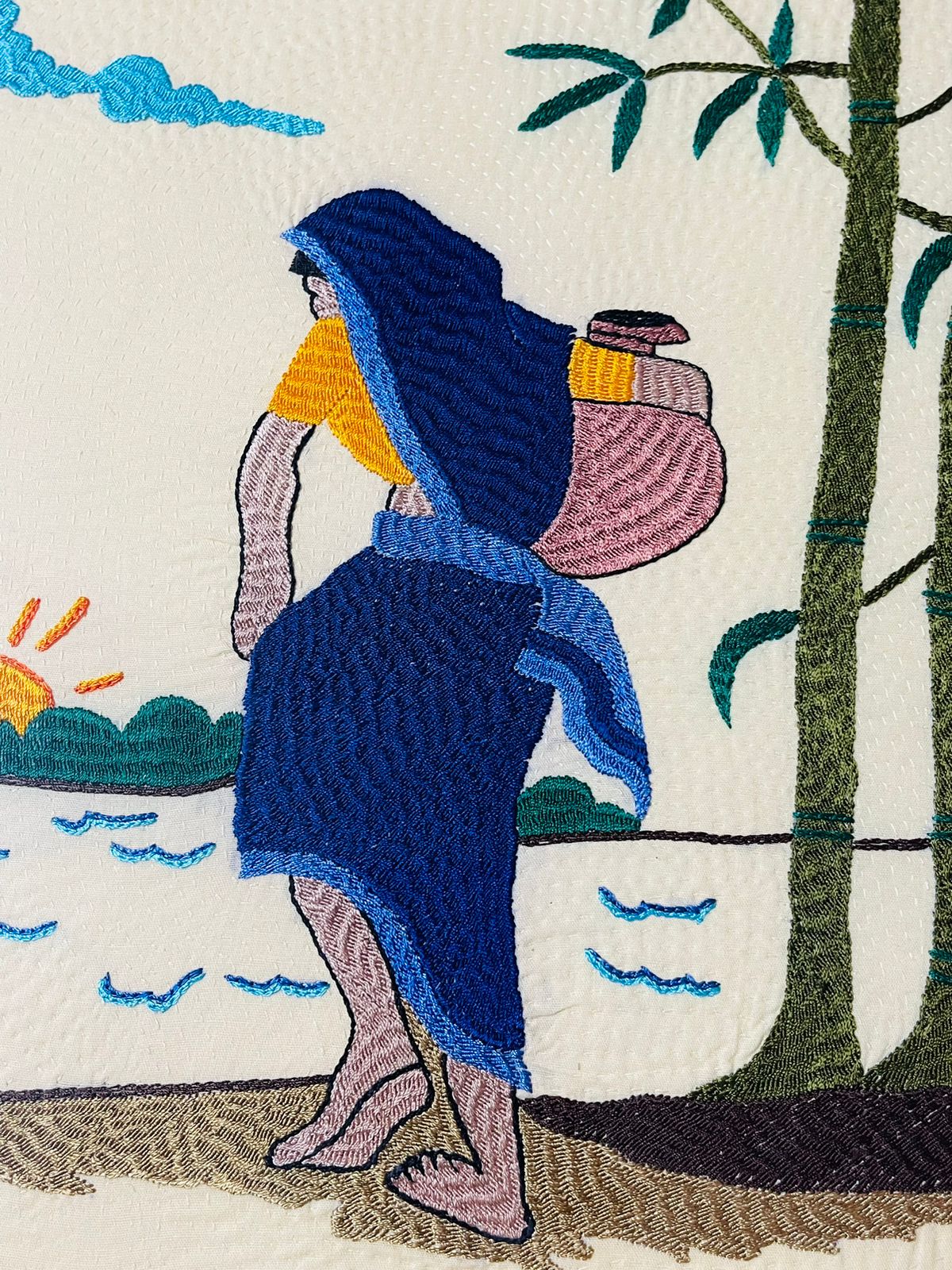 Wallmat