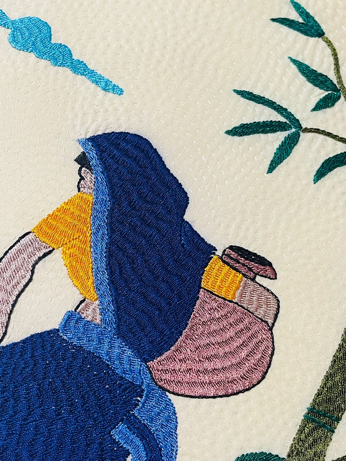 Wallmat