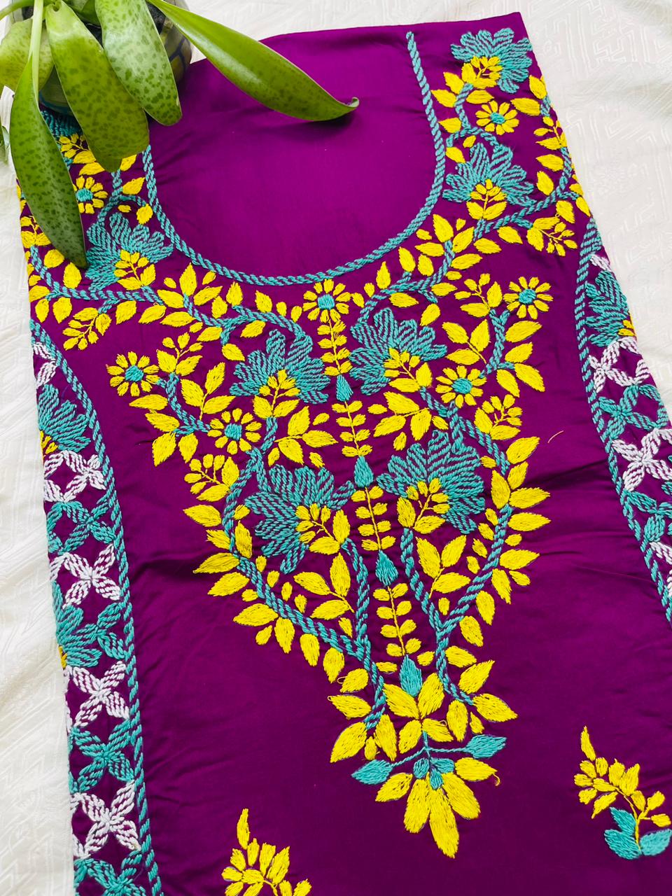 Handcraft Kamiz